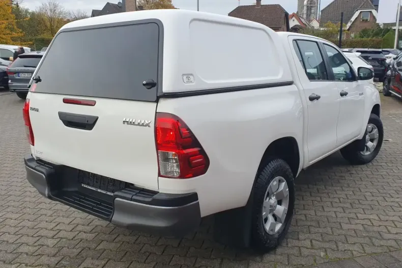Toyota Hilux din 2020 cu 78.650 km - oferta TOY146719 - foto 4