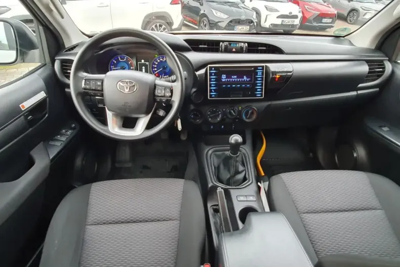 Toyota Hilux din 2020 cu 78.650 km - oferta TOY146719 - foto 11