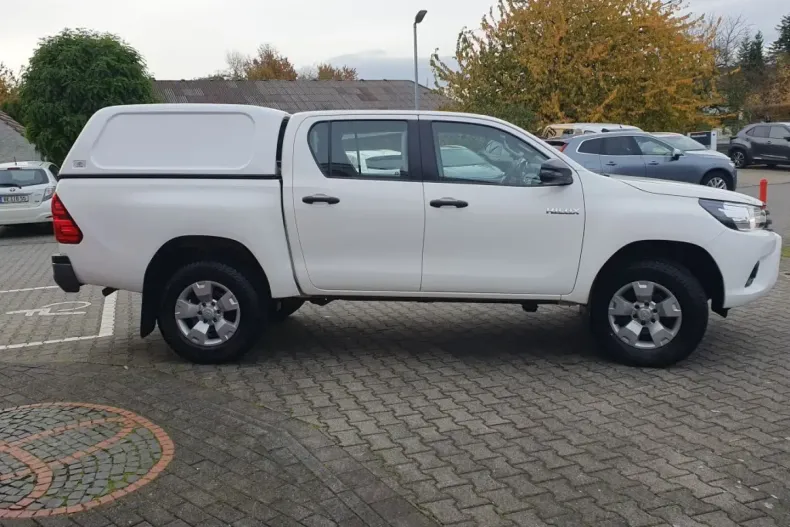 Toyota Hilux din 2020 cu 78.650 km - oferta TOY146719 - foto 16