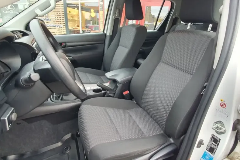 Toyota Hilux din 2020 cu 78.650 km - oferta TOY146719 - foto 17