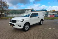 Toyota Hilux din 2020 cu 46.000 km - oferta TOY146720 - foto 1