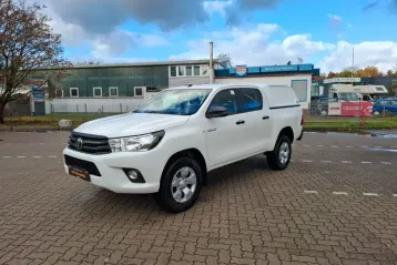 Toyota Hilux din 2020 - oferta TOY146720