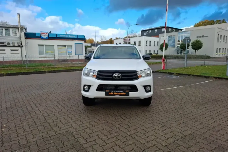Toyota Hilux din 2020 cu 46.000 km - oferta TOY146720 - foto 2