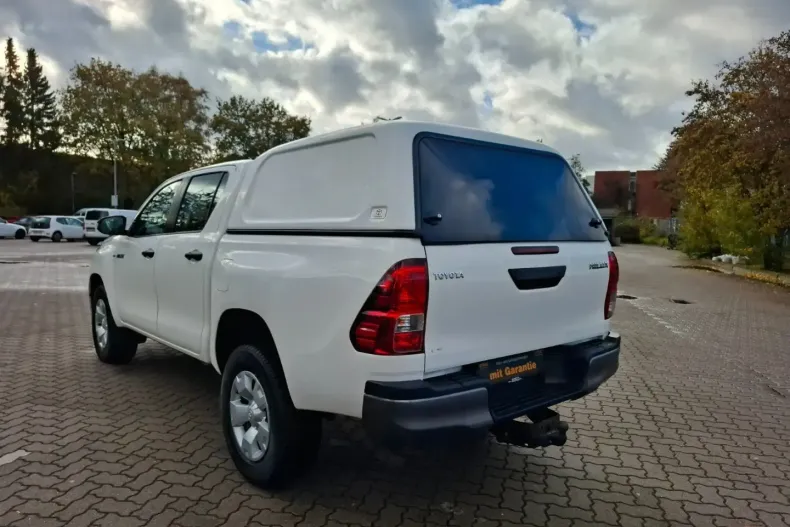 Toyota Hilux din 2020 cu 46.000 km - oferta TOY146720 - foto 7