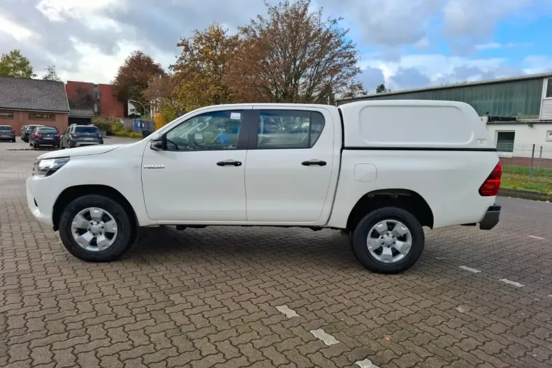 Toyota Hilux din 2020 cu 46.000 km - oferta TOY146720 - foto 8