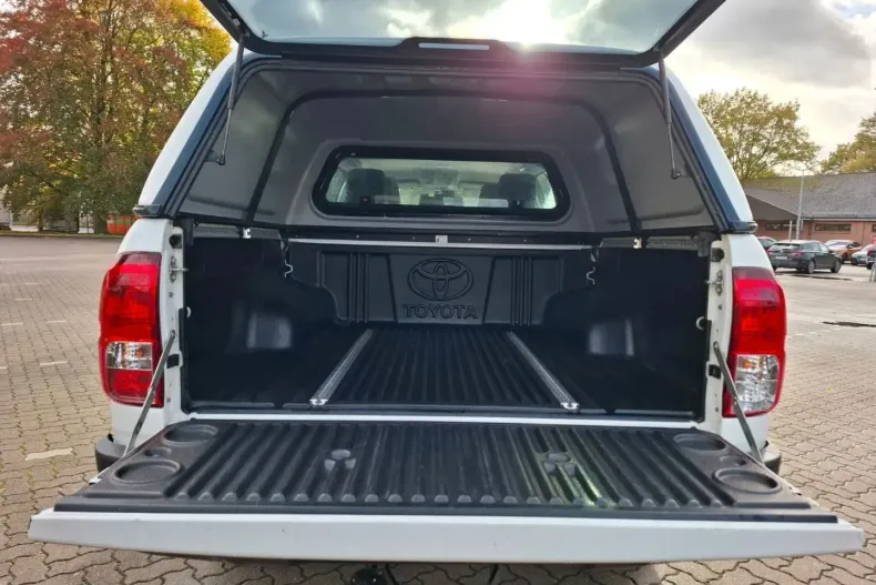Toyota Hilux din 2020 cu 46.000 km - oferta TOY146720 - foto 10