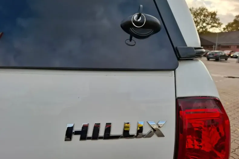 Toyota Hilux din 2020 cu 46.000 km - oferta TOY146720 - foto 34