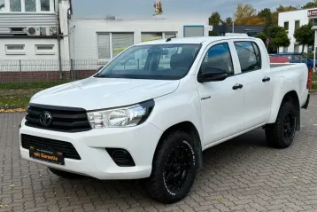 Toyota Hilux din 2020 - oferta TOY146721