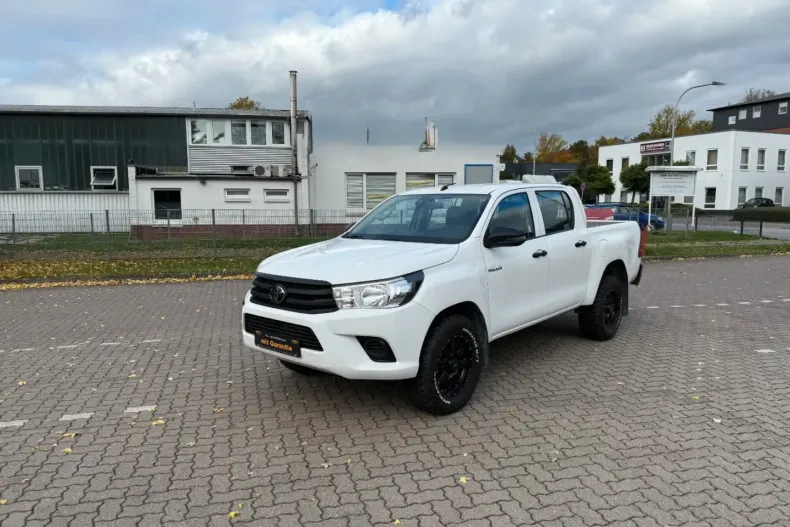 Toyota Hilux din 2020 cu 66.000 km - oferta TOY146721 - foto 2