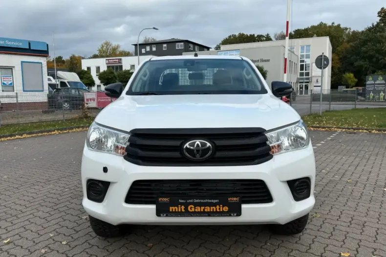 Toyota Hilux din 2020 cu 66.000 km - oferta TOY146721 - foto 3
