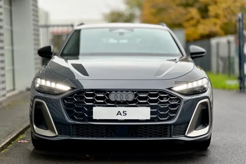 Audi A5 din 2025 cu 11.900 km - oferta AUD146722 - foto 2