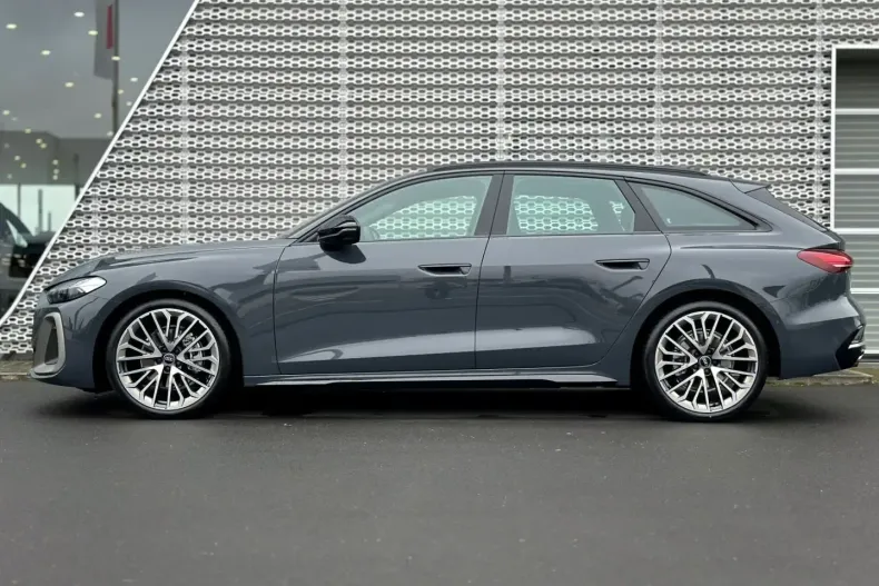 Audi A5 din 2025 cu 11.900 km - oferta AUD146722 - foto 4