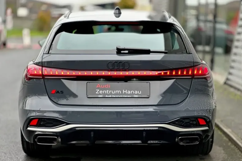 Audi A5 din 2025 cu 11.900 km - oferta AUD146722 - foto 6