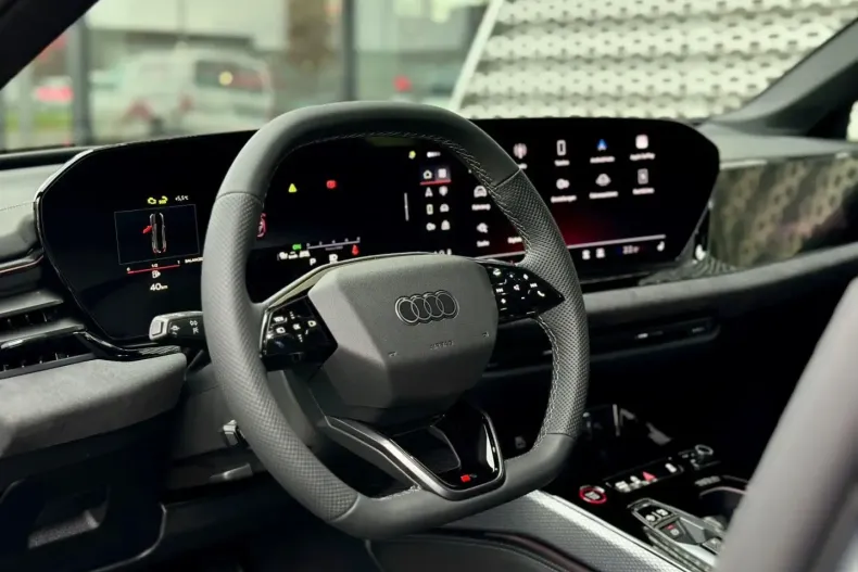 Audi A5 din 2025 cu 11.900 km - oferta AUD146722 - foto 9