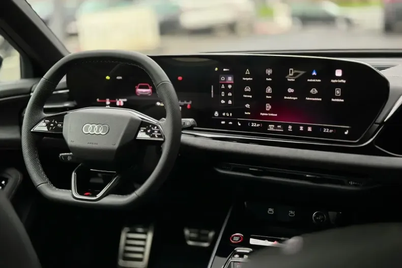 Audi A5 din 2025 cu 11.900 km - oferta AUD146722 - foto 10