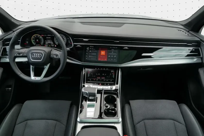 Audi Q7 din 2024 cu 25.700 km - oferta AUD146723 - foto 4