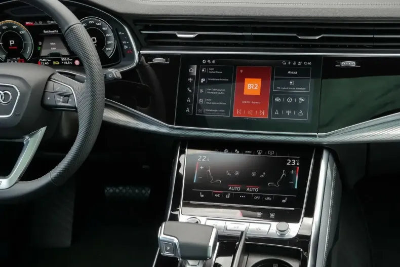 Audi Q7 din 2024 cu 25.700 km - oferta AUD146723 - foto 5