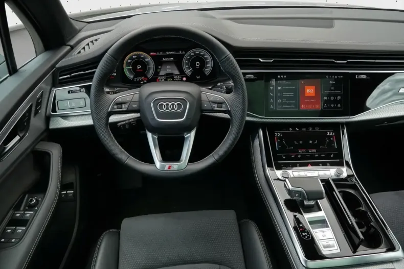 Audi Q7 din 2024 cu 25.700 km - oferta AUD146723 - foto 7