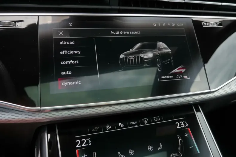 Audi Q7 din 2024 cu 25.700 km - oferta AUD146723 - foto 18