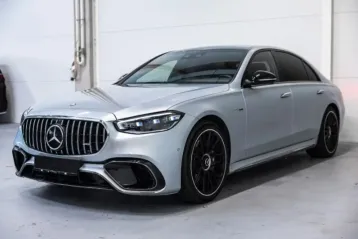 Mercedes-Benz S 63 AMG din 2024 - oferta MER146724