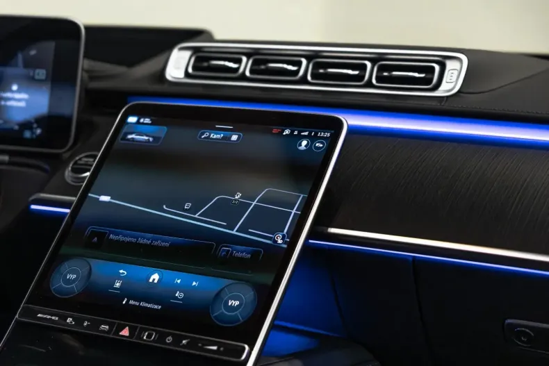 Mercedes-Benz S 63 AMG din 2024 cu 29.800 km - oferta MER146724 - foto 24