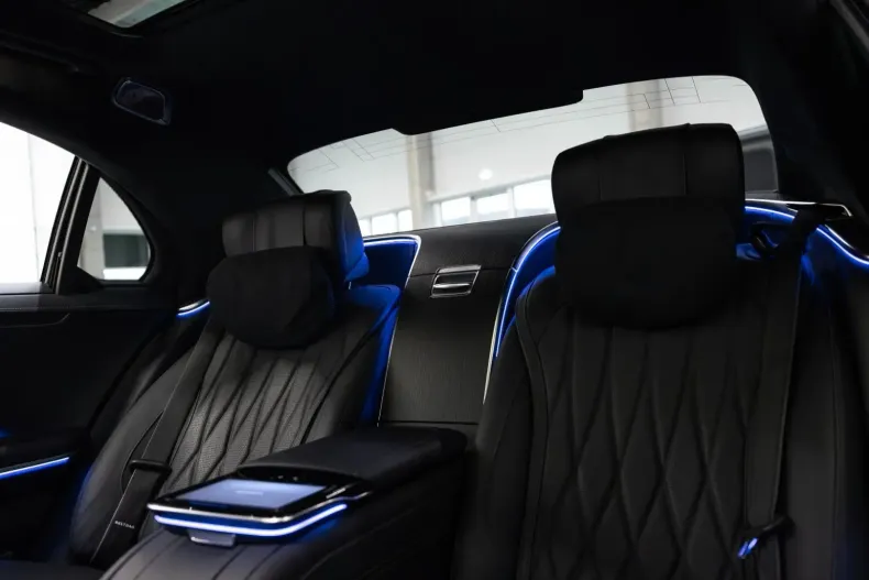 Mercedes-Benz S 63 AMG din 2024 cu 29.800 km - oferta MER146724 - foto 35