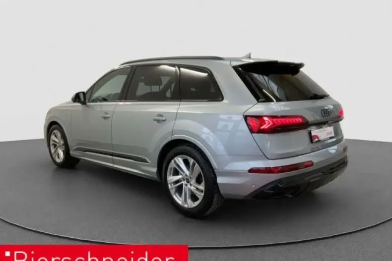 Audi Q7 din 2024 cu 17.161 km - oferta AUD146725 - foto 4