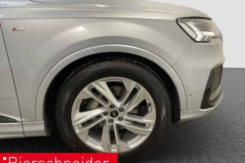 Audi Q7 din 2024 cu 17.161 km - oferta AUD146725 - foto 7