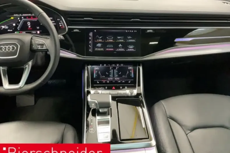 Audi Q7 din 2024 cu 17.161 km - oferta AUD146725 - foto 11