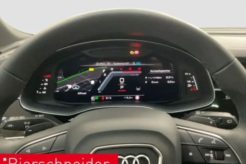 Audi Q7 din 2024 cu 17.161 km - oferta AUD146725 - foto 13