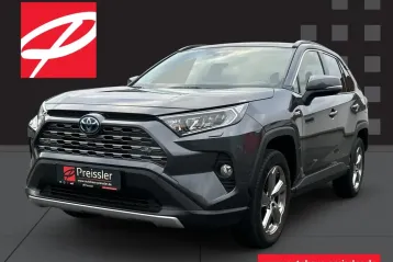 Toyota RAV4 din 2021 - oferta TOY146726