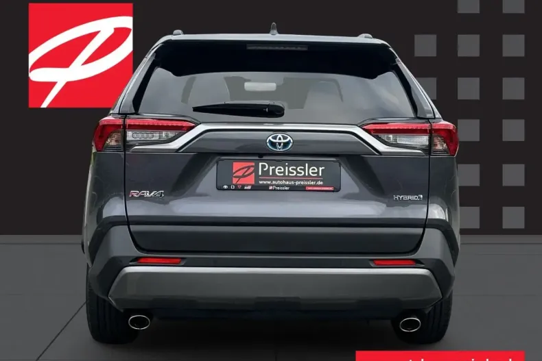 Toyota RAV4 din 2021 cu 24.862 km - oferta TOY146726 - foto 4