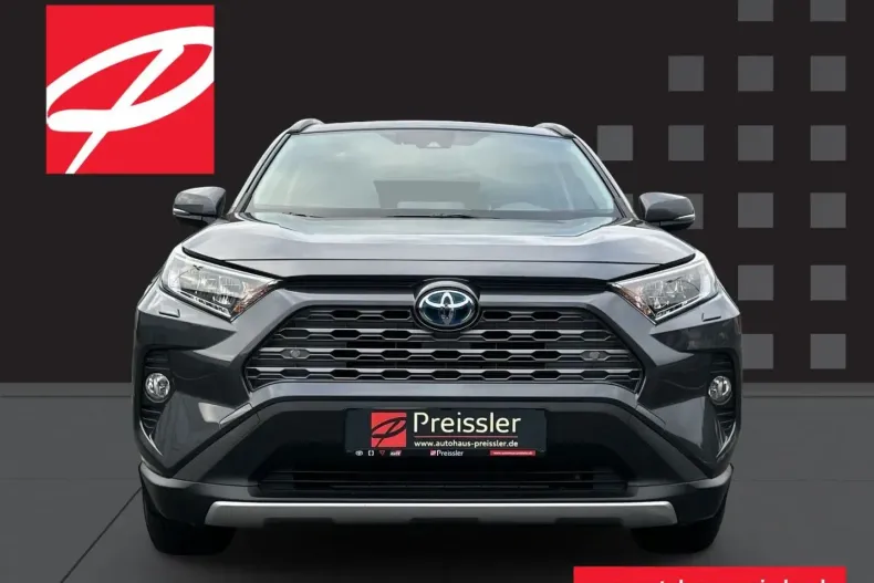 Toyota RAV4 din 2021 cu 24.862 km - oferta TOY146726 - foto 5