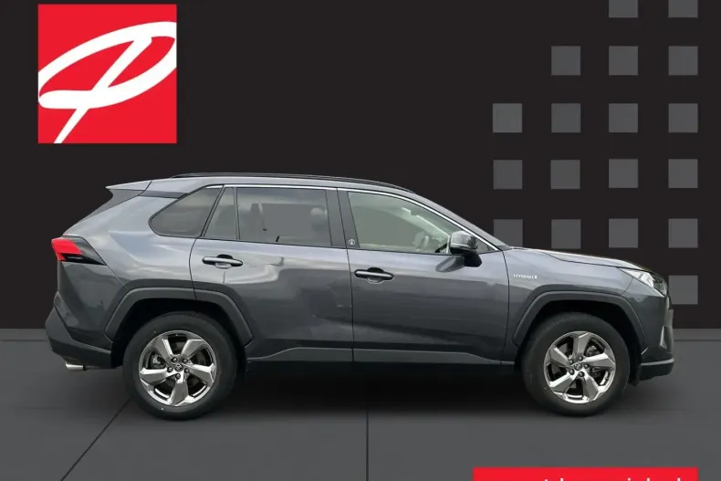 Toyota RAV4 din 2021 cu 24.862 km - oferta TOY146726 - foto 6