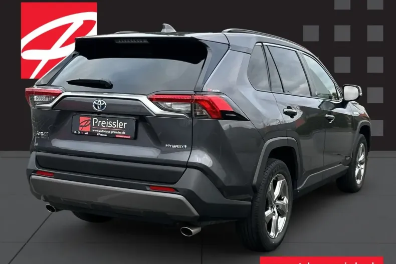 Toyota RAV4 din 2021 cu 24.862 km - oferta TOY146726 - foto 7