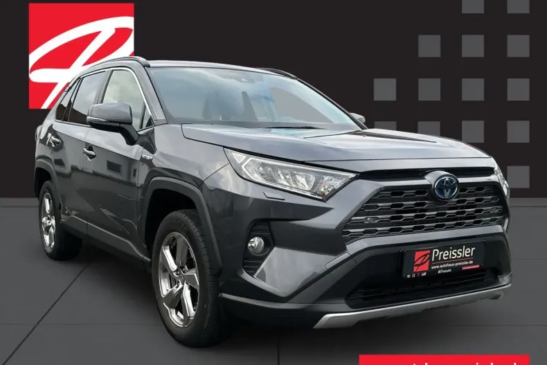 Toyota RAV4 din 2021 cu 24.862 km - oferta TOY146726 - foto 8