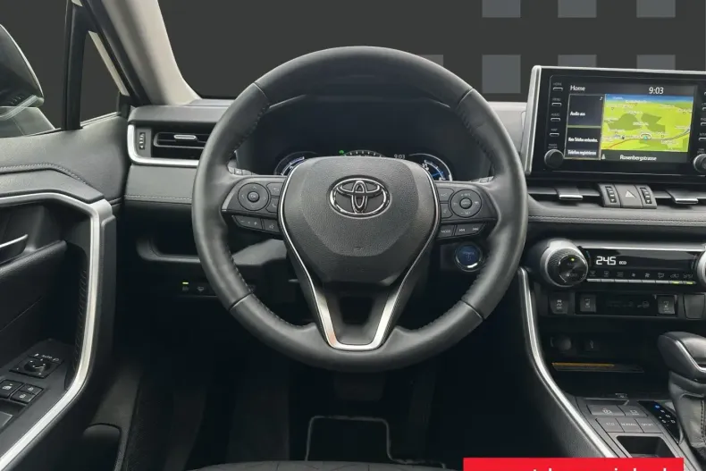 Toyota RAV4 din 2021 cu 24.862 km - oferta TOY146726 - foto 12