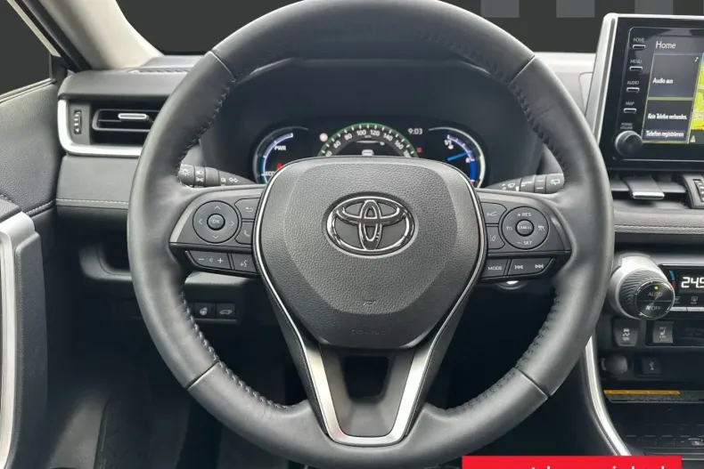 Toyota RAV4 din 2021 cu 24.862 km - oferta TOY146726 - foto 14