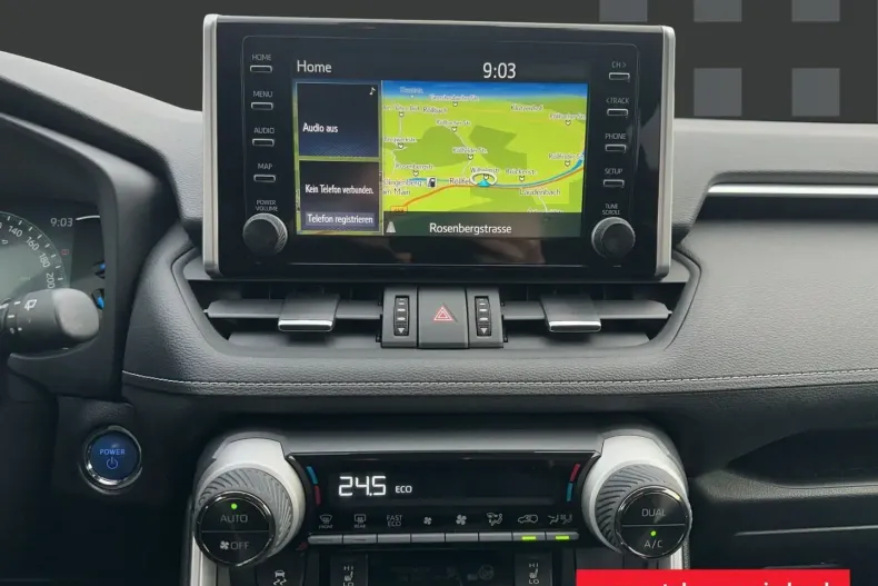 Toyota RAV4 din 2021 cu 24.862 km - oferta TOY146726 - foto 15