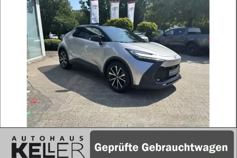 Toyota C-HR din 2024 cu 12.000 km - oferta TOY146727 - foto 3