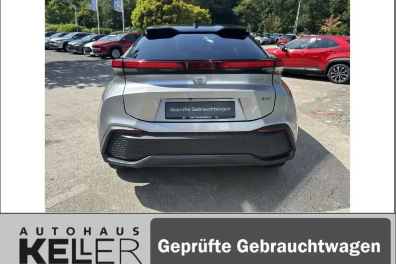 Toyota C-HR din 2024 cu 12.000 km - oferta TOY146727 - foto 5