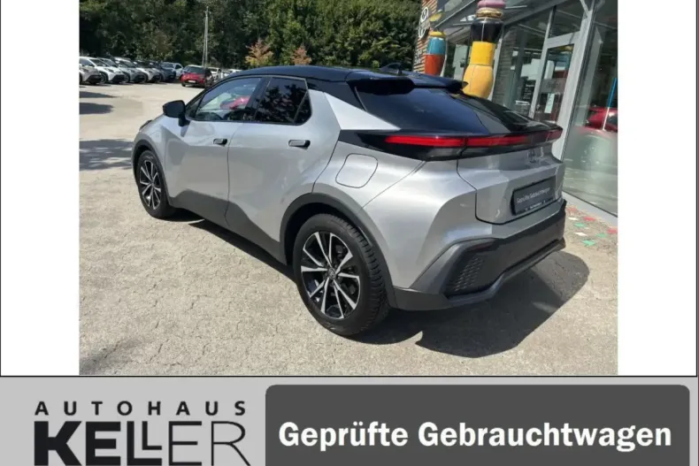 Toyota C-HR din 2024 cu 12.000 km - oferta TOY146727 - foto 6