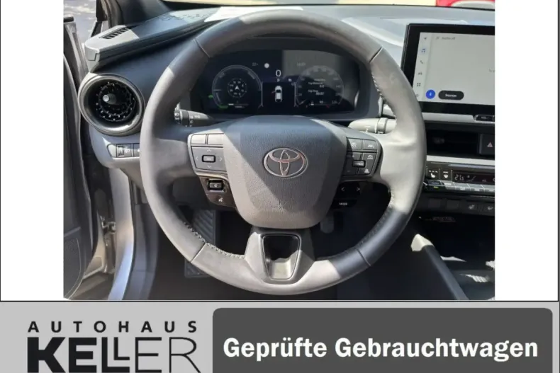 Toyota C-HR din 2024 cu 12.000 km - oferta TOY146727 - foto 13