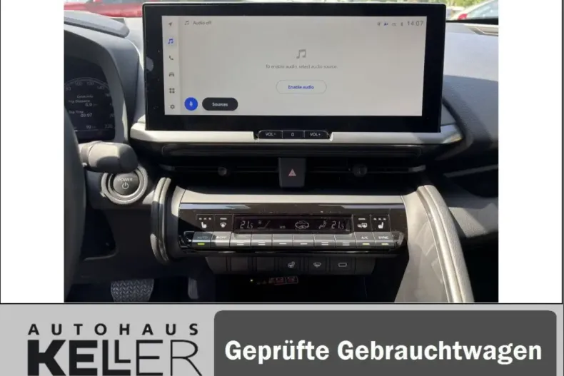 Toyota C-HR din 2024 cu 12.000 km - oferta TOY146727 - foto 14