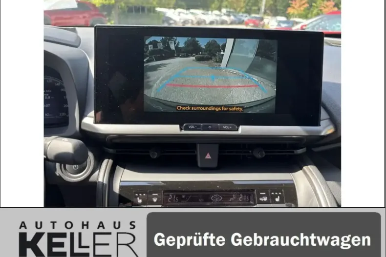 Toyota C-HR din 2024 cu 12.000 km - oferta TOY146727 - foto 15