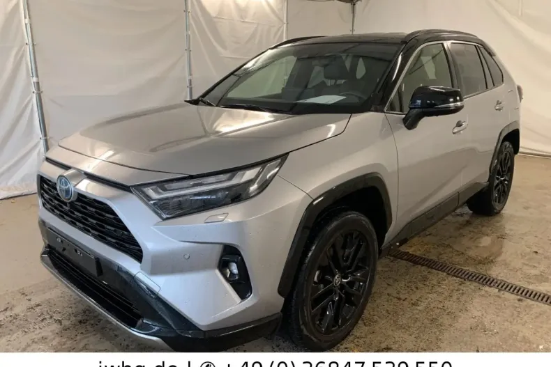 Toyota RAV4 din 2024 cu 37.152 km - oferta TOY146728 - foto 1