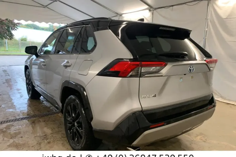 Toyota RAV4 din 2024 cu 37.152 km - oferta TOY146728 - foto 4