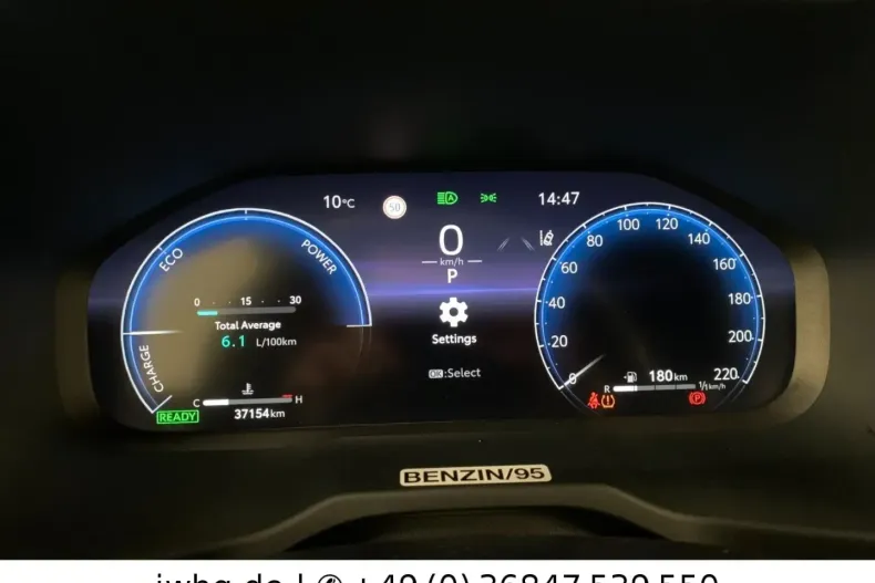 Toyota RAV4 din 2024 cu 37.152 km - oferta TOY146728 - foto 9