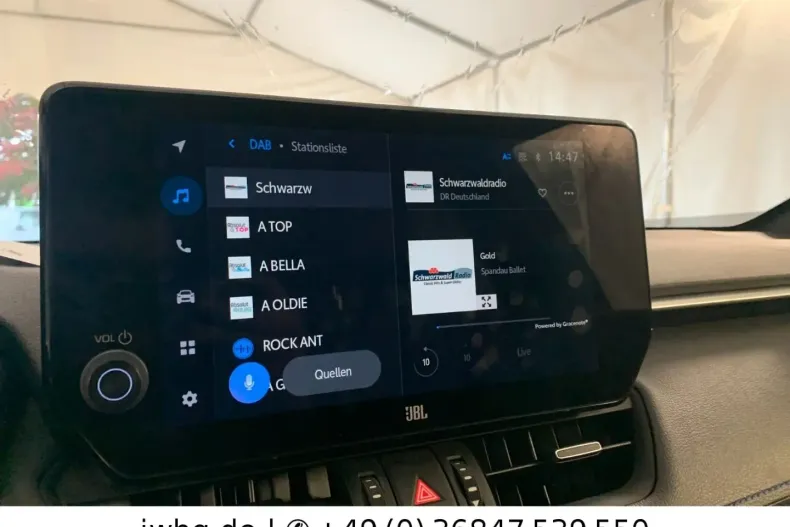 Toyota RAV4 din 2024 cu 37.152 km - oferta TOY146728 - foto 12