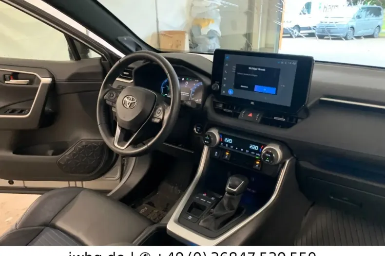 Toyota RAV4 din 2024 cu 37.152 km - oferta TOY146728 - foto 19